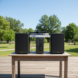 Trọn gói 1 (40 - 60m2): Dàn âm thanh chuyên nghiệp cho quán Cafe giá rẻ