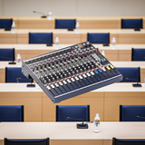 Bàn Mixer SOUNDCRAFT MFX12/2 - chính hãng