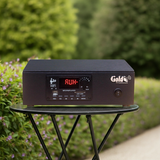 Amply A2.0_SG 60w, Amply được thiết kế riêng cho quán, bật lớn không tạp âm, bảo hành dài hạn 5 năm.