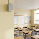 Loa vệ tinh VE-47 trường học