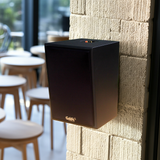 Loa Goldsound vệ tinh treo tường V70C-PU (số lượng 01 loa), công suất 70w, loa Bass 5.25 inch, treble 10 cm, kích thước rộng 22.5 cm, cao 32.5 cm, sâu 24.5 cm, phủ da cao cấp, bảo hành dài hạn 5 năm.