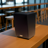 Loa Goldsound vệ tinh treo tường V70C-PU (số lượng 01 loa), công suất 70w, loa Bass 5.25 inch, treble 10 cm, kích thước rộng 22.5 cm, cao 32.5 cm, sâu 24.5 cm, phủ da cao cấp, bảo hành dài hạn 5 năm.