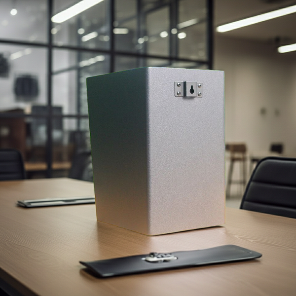 Loa treo tường V70C-PU_SG (số lượng 01 loa), công suất 70w, loa Bass 5.25 inch, treble 10 cm, kích thước rộng 22.5 cm, cao 32.5 cm, sâu 24.5 cm, phủ da cao cấp, bảo hành dài hạn 5 năm.