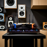 Micro không dây NS M3