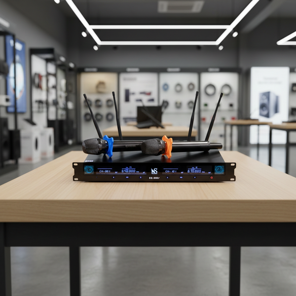 Micro không dây NS M3