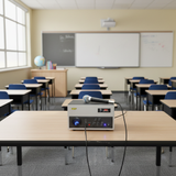 Loa Trợ Giảng - Loa Đào Tạo GoldEdu w28 - diện tích 100 m2