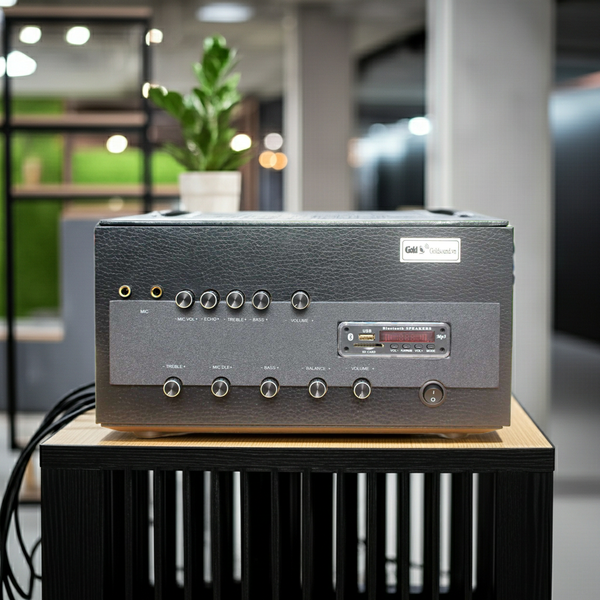 Amply A902 (900w) Goldsound