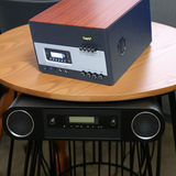 Âm ly A500 - 500w Gold4cafe