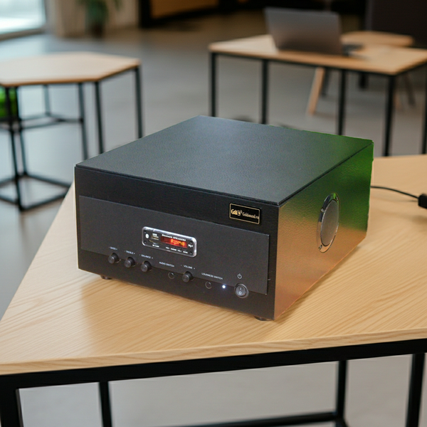 Amply Gold4cafe A901 Server Bluetooth 900w