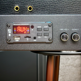 Âm ly A382 Goldsound (380w) (điều chỉnh 2 khu âm thanh riêng biệt)