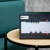 Âm ly Bluetooth A700 - 700w (6 phân vùng âm lượng âm thanh)