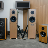 Dàn loa cây karaoke gia đình: W270 Goldsound (đã tích hợp âm ly)