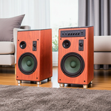 Dàn loa đa năng hát karaoke gia đình W240 Bluetooth