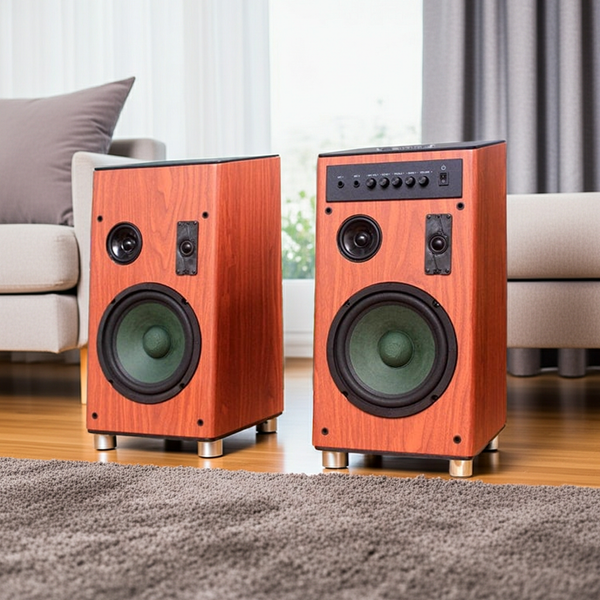 Dàn loa đa năng hát karaoke gia đình W240 Bluetooth