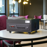 Âm ly A501 Server - 500w - có cổng trầm