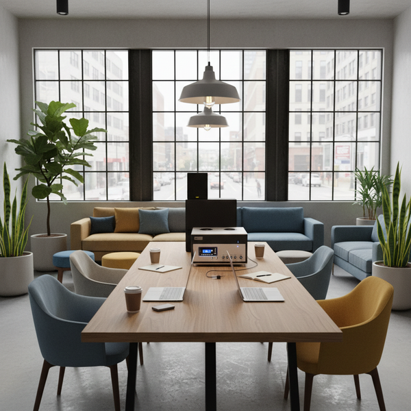 Amply A800 (800w, đủ cổng USB, RCA, 3.5, 2 cổng Micro)