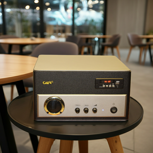 Ampli Gold4cafe A200