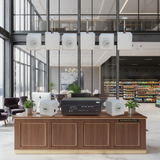 Top 11 combo loa thả trần cho quán cafe, nhà hàng thông dụng nhất thị trường