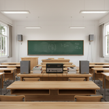 Loa trường học Gold4Edu E84M