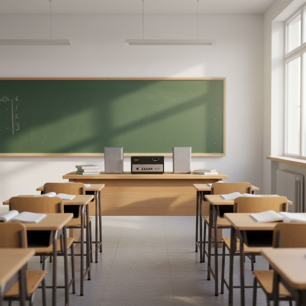 Loa trường học Gold4Edu E59M