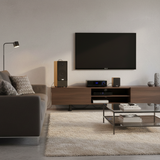 Loa KARAOKE D385, công suất 80w, bass 20 cm, treble, bluetooth 5.0, cổng cắm Micro, cổng rca, khe usb, thiết kế loa thùng gỗ cao 63 cm, rộng 25 cm, sâu 31 cm. Bảo hành 12 tháng