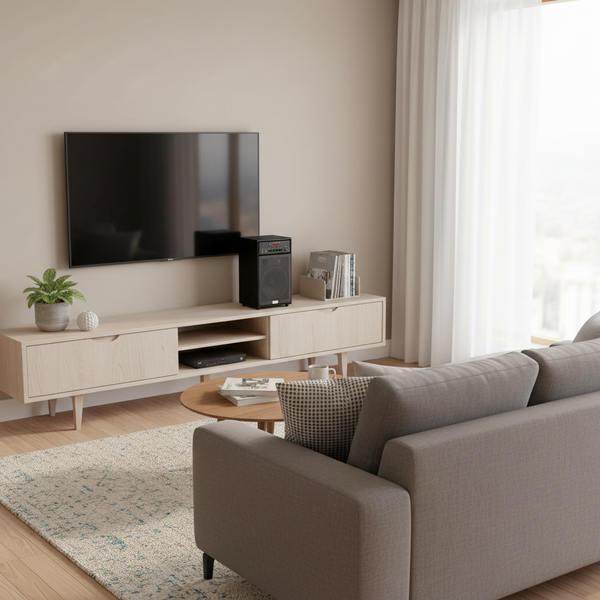 Loa karaoke Bluetooth W242 (giá không micro)