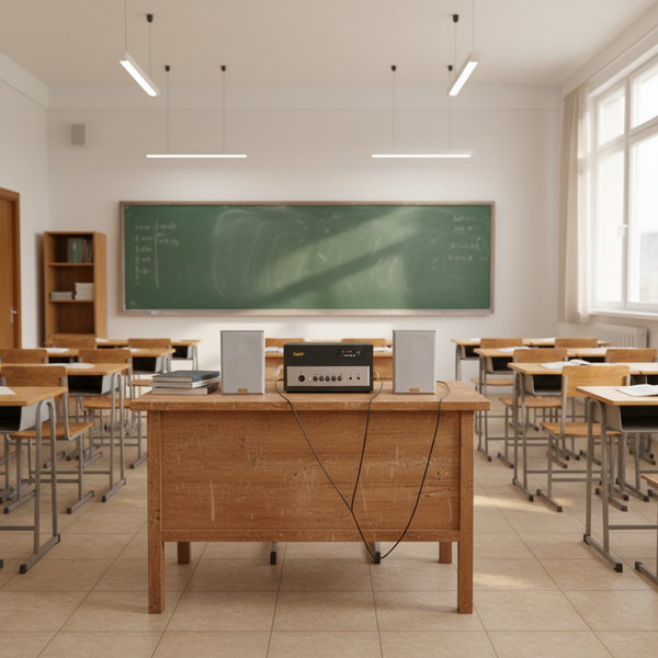 Loa trường học Gold4Edu E59M