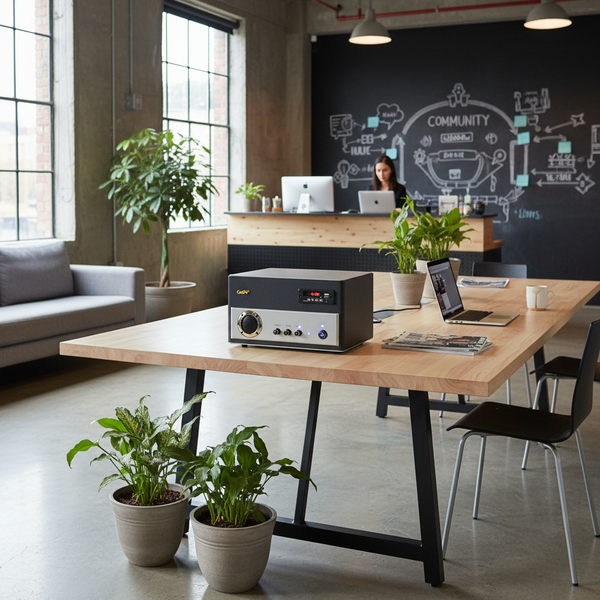 Ampli Gold4cafe A200