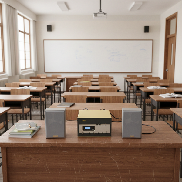 Loa trường học Gold4Edu E87M