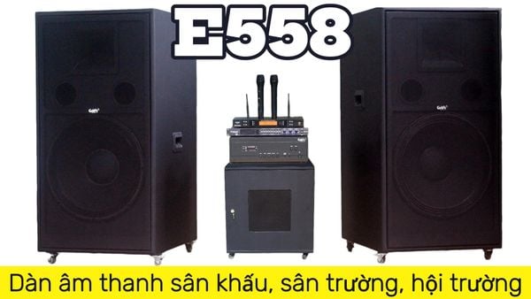 10 DÀN LOA HỘI TRƯỜNG GIÁ TỐT NHẤT THỊ TRƯỜNG