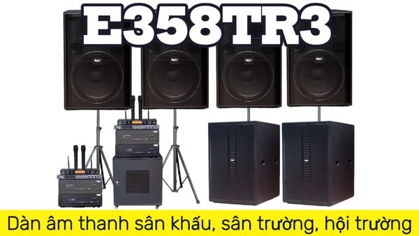 10 DÀN LOA HỘI TRƯỜNG GIÁ TỐT NHẤT THỊ TRƯỜNG