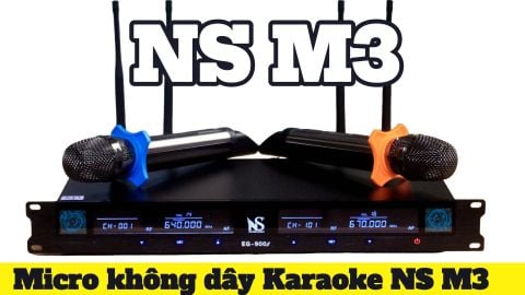 Top 3 dòng micro tốt và thông dụng nhất hiện nay