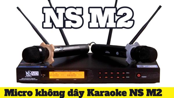 Top 3 dòng micro tốt và thông dụng nhất hiện nay