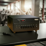 Amply tổng A384_SG Goldsound 2 phân vùng đầu ra (380w, đủ kết nối Bluetooth, RCA, AV, USB)