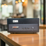 Âm ly A151 Server bluetooth - 150w - có cổng trầm