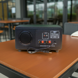 Amply A154PU_DA Bluetooth (150w, đủ kết nối Bluetooth, RCA, AV, USB)