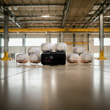 Loa thông báo nhà xưởng: 1 Amply A907PU-100V + 8 Ne20w, Amply hai vùng âm lượng, loa được thiết kế riêng, bật lớn không tạp âm, miễn phí công lắp đặt, bảo hành dài hạn 12 tháng