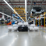 Loa thông báo nhà xưởng: 1 Amply A907PU-100V + 8 Ne20w, Amply hai vùng âm lượng, loa được thiết kế riêng, bật lớn không tạp âm, miễn phí công lắp đặt, bảo hành dài hạn 12 tháng