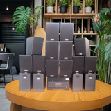 Loa treo tường, phát nhạc nền thông báo: A1800 Goldsound 4 vùng âm lượng 1800w + 16 loa Goldsound V40C 40w, Amply 4 - 6 vùng âm lượng, loa được thiết kế riêng cho quán, bật lớn không tạp âm, miễn phí công lắp đặt, bảo hành dài hạn 5 năm.