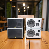 Dàn loa treo tường thông báo, phát nhạc nền tự động: Amply A800 Goldsound 800w + 4 loa Goldsound  V130 130w, loa được thiết kế riêng cho quán, bật lớn không tạp âm, miễn phí công lắp đặt, bảo hành dài hàn 5 năm