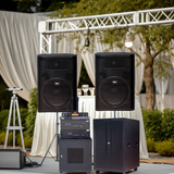 Loa Trầm - Sub Hơi Bass 50cm TR36S - KA Goldsound (900W/3600W)