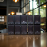 Dàn loa không dây treo tường: 01 amply A57 Goldsound + 10 loa không dây Goldsound V57 - 57w