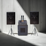 Loa sân khấu E358: Dàn âm thanh sân khấu, sân trường, hội trường