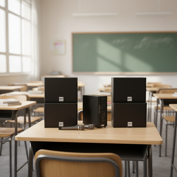 Loa trường học Gold4Edu E83M