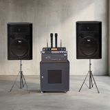 Loa sân khấu E358: Dàn âm thanh sân khấu, sân trường, hội trường