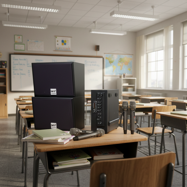 Loa trường học Gold4Edu E94M (miễn phí lắp đặt)