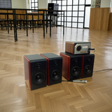 Dàn loa trường học Gold2Project EM88