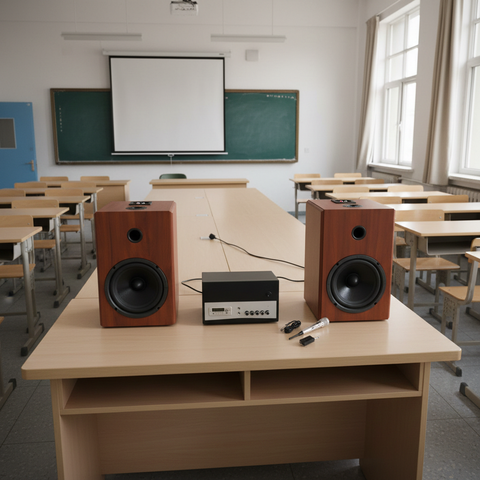 Loa trường học Gold4Edu E71M