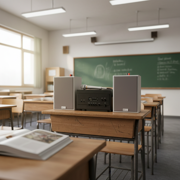 Loa trường học Gold4Edu E54M