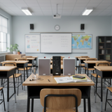 Loa trường học Gold4Edu E63M